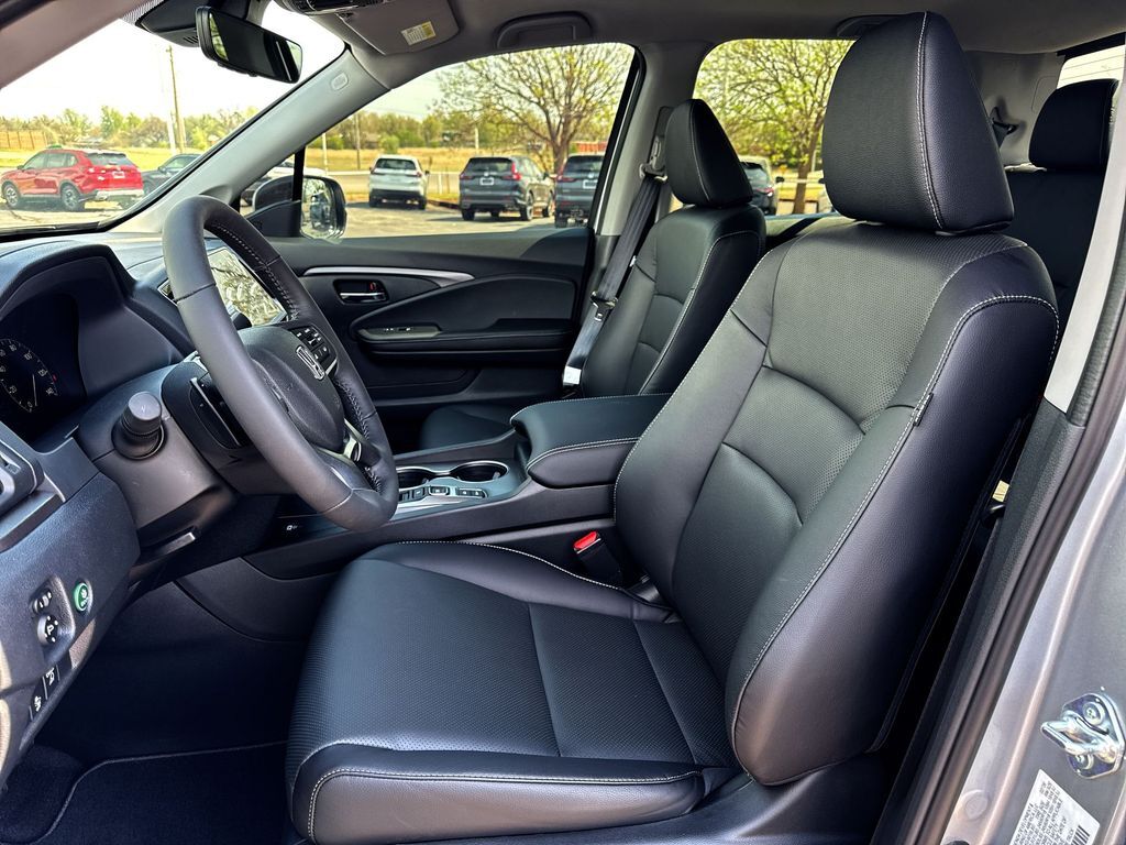 2026 Honda Ridgeline RTL Oklahoma City OK