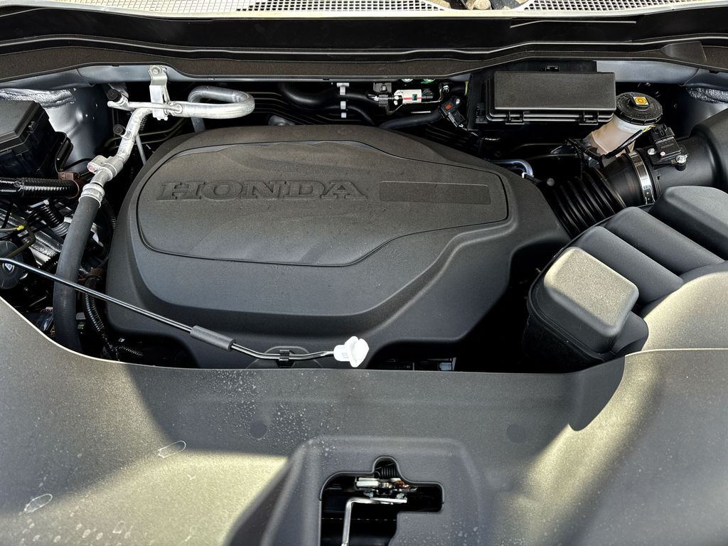 2026 Honda Ridgeline RTL Oklahoma City OK