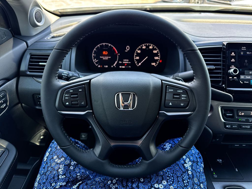 2026 Honda Ridgeline RTL Oklahoma City OK