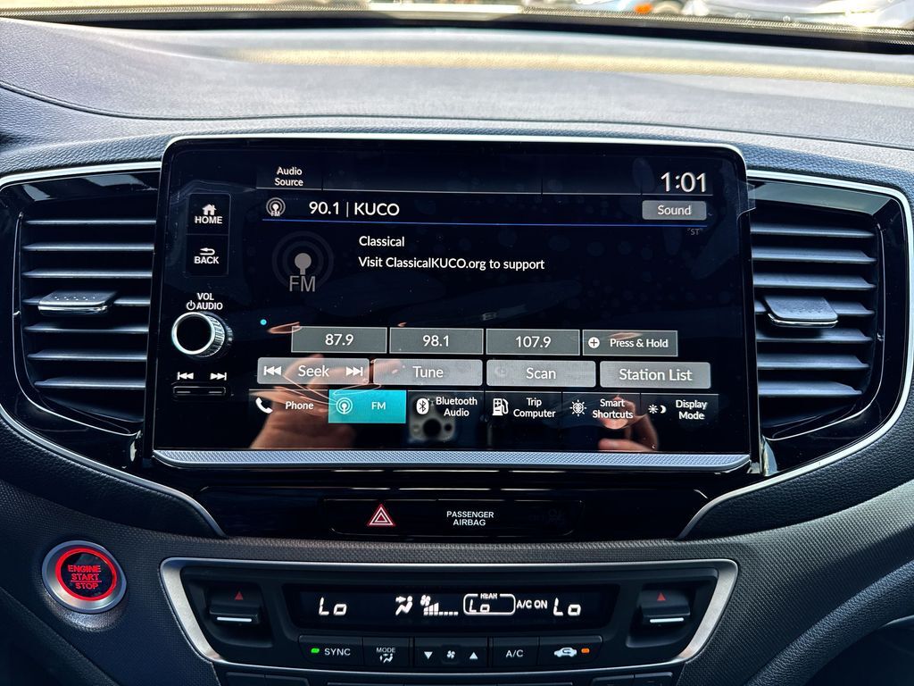 2026 Honda Ridgeline RTL Oklahoma City OK