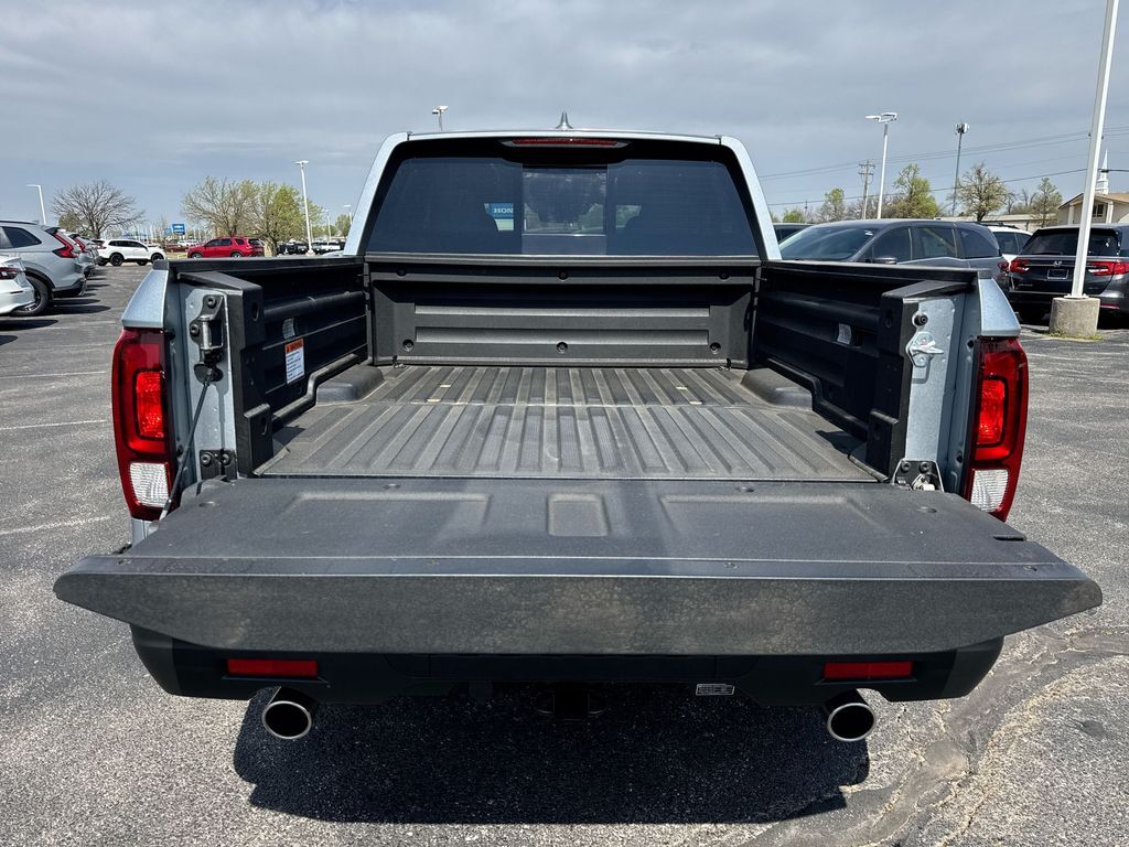 2026 Honda Ridgeline RTL Oklahoma City OK