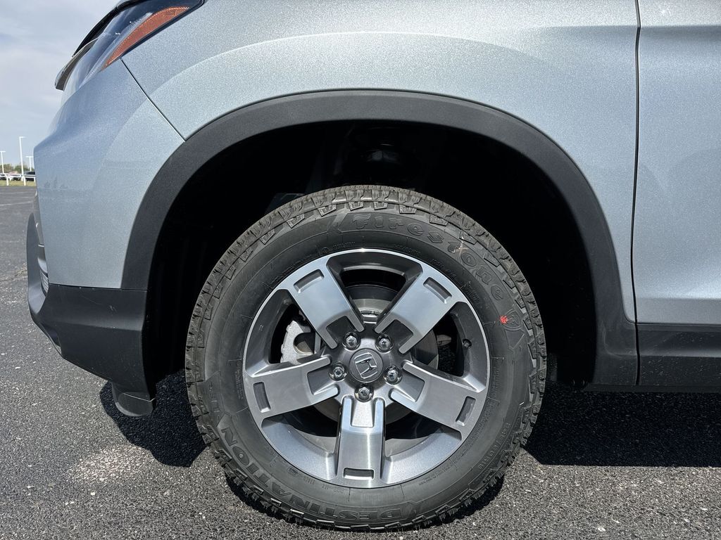 2026 Honda Ridgeline RTL Oklahoma City OK