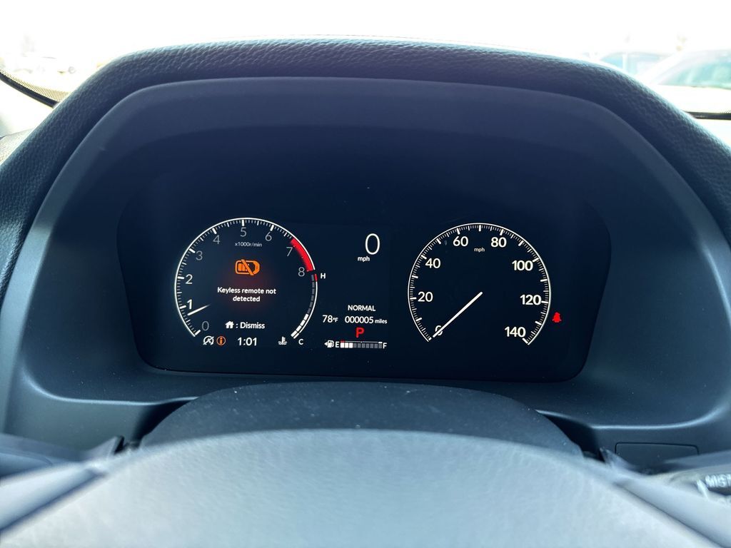 2026 Honda Ridgeline RTL Oklahoma City OK