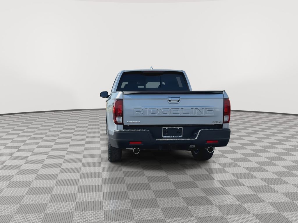 2026 Honda Ridgeline RTL Oklahoma City OK
