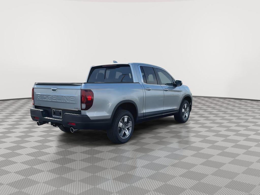 2026 Honda Ridgeline RTL Oklahoma City OK