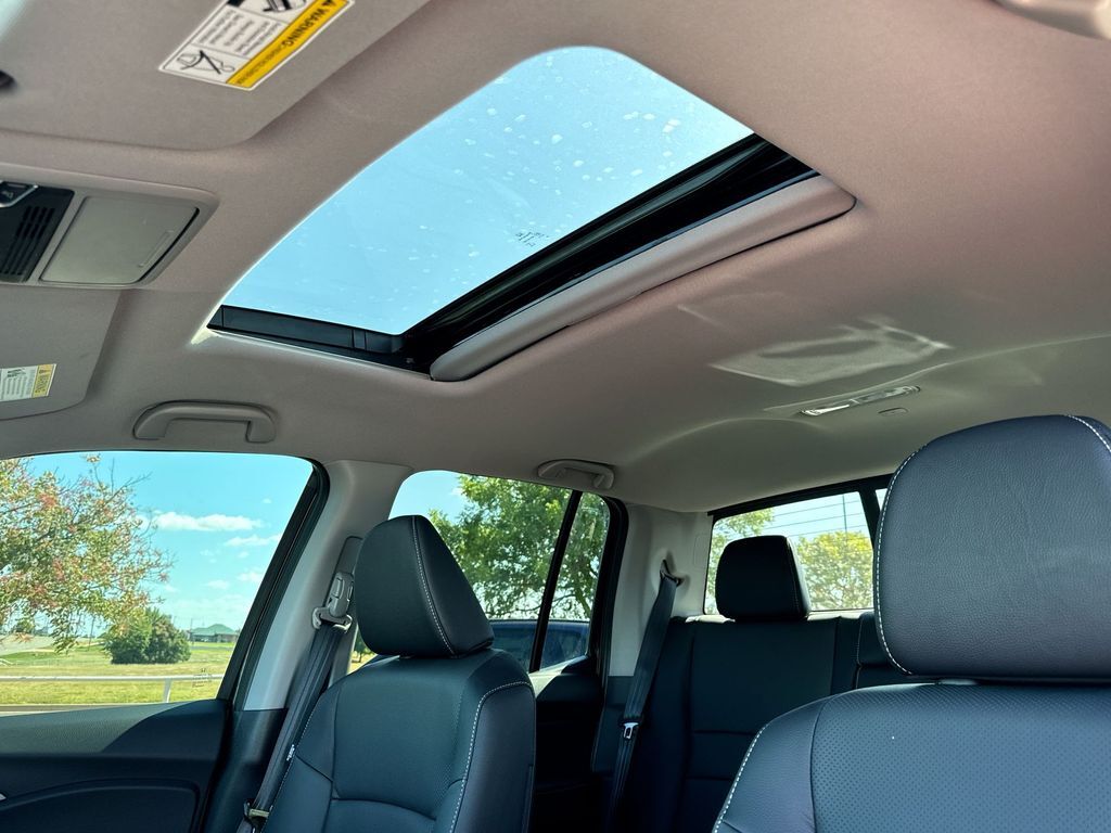 2026 Honda Ridgeline RTL Oklahoma City OK