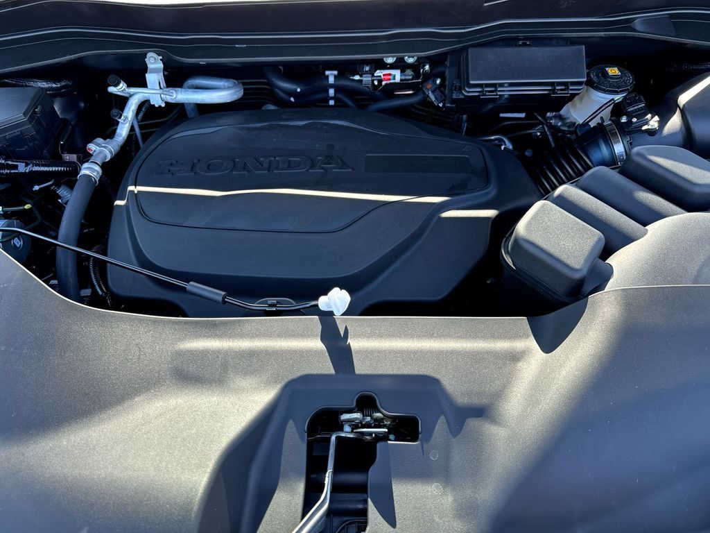 2026 Honda Ridgeline RTL Oklahoma City OK