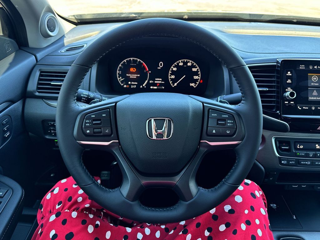 2026 Honda Ridgeline RTL Oklahoma City OK