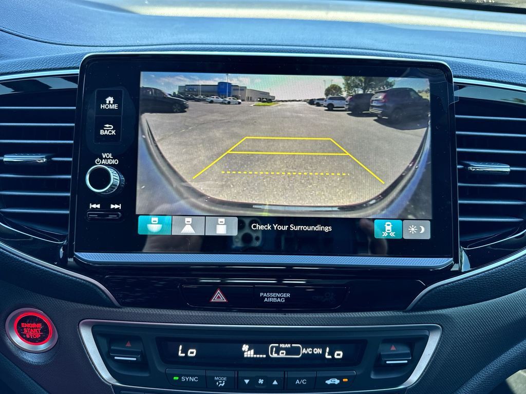 2026 Honda Ridgeline RTL Oklahoma City OK