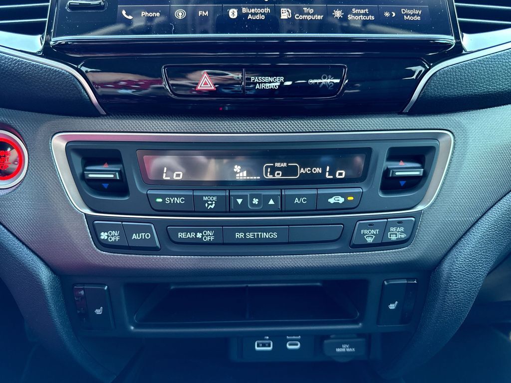 2026 Honda Ridgeline RTL Oklahoma City OK