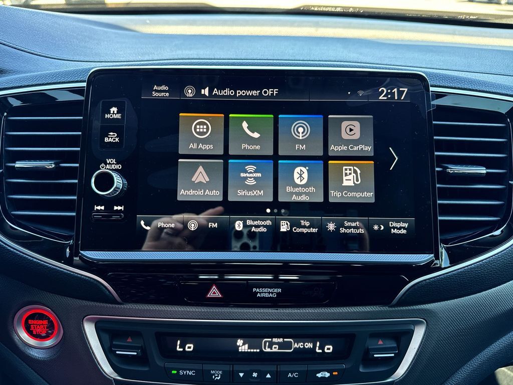 2026 Honda Ridgeline RTL Oklahoma City OK