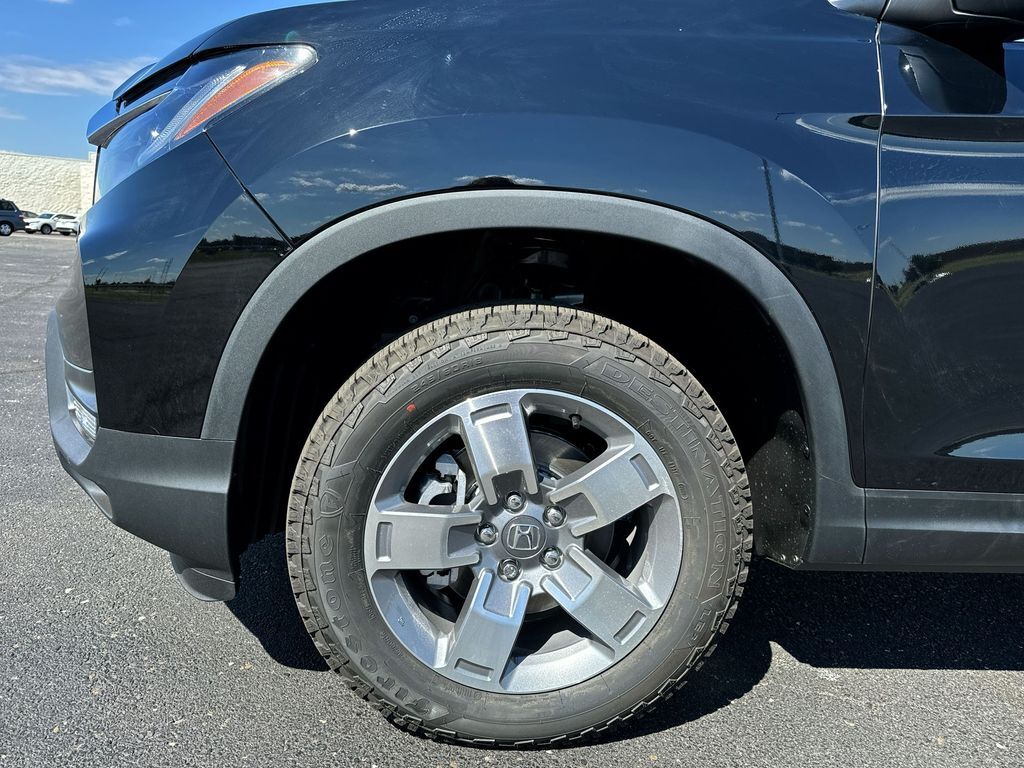 2026 Honda Ridgeline RTL Oklahoma City OK