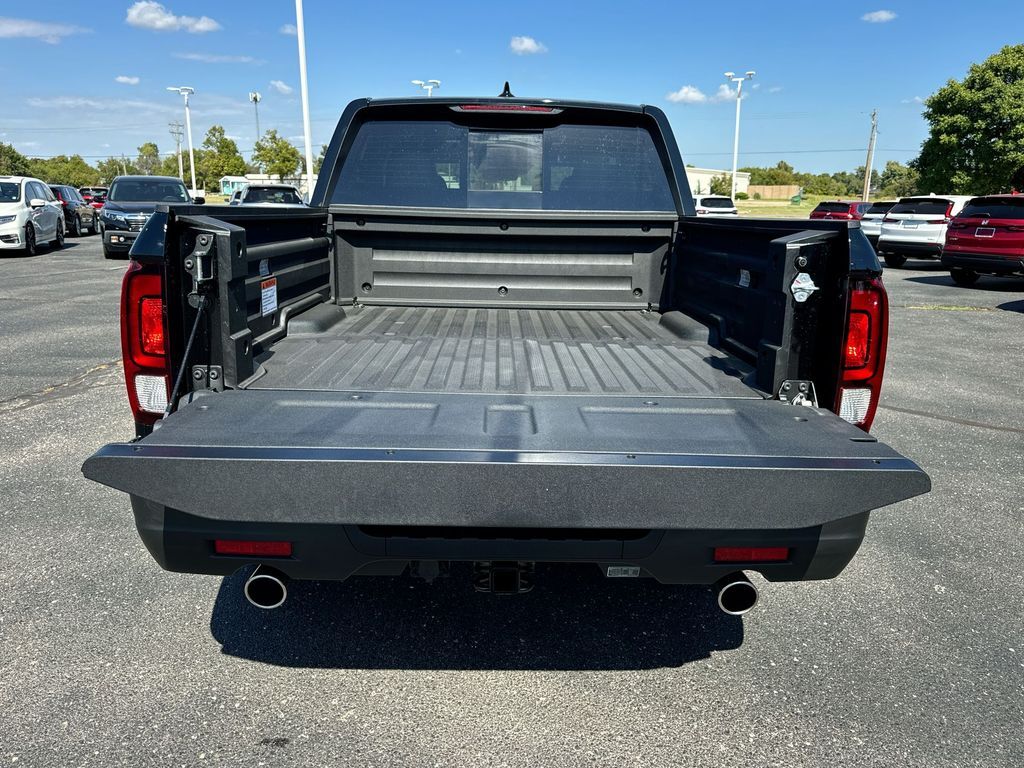 2026 Honda Ridgeline RTL Oklahoma City OK