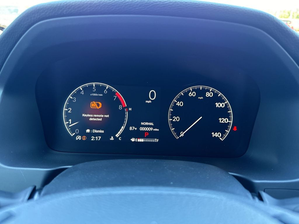 2026 Honda Ridgeline RTL Oklahoma City OK