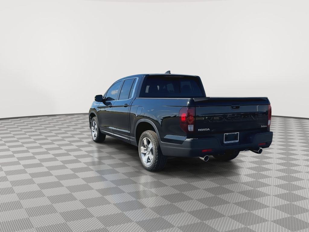 2026 Honda Ridgeline RTL Oklahoma City OK