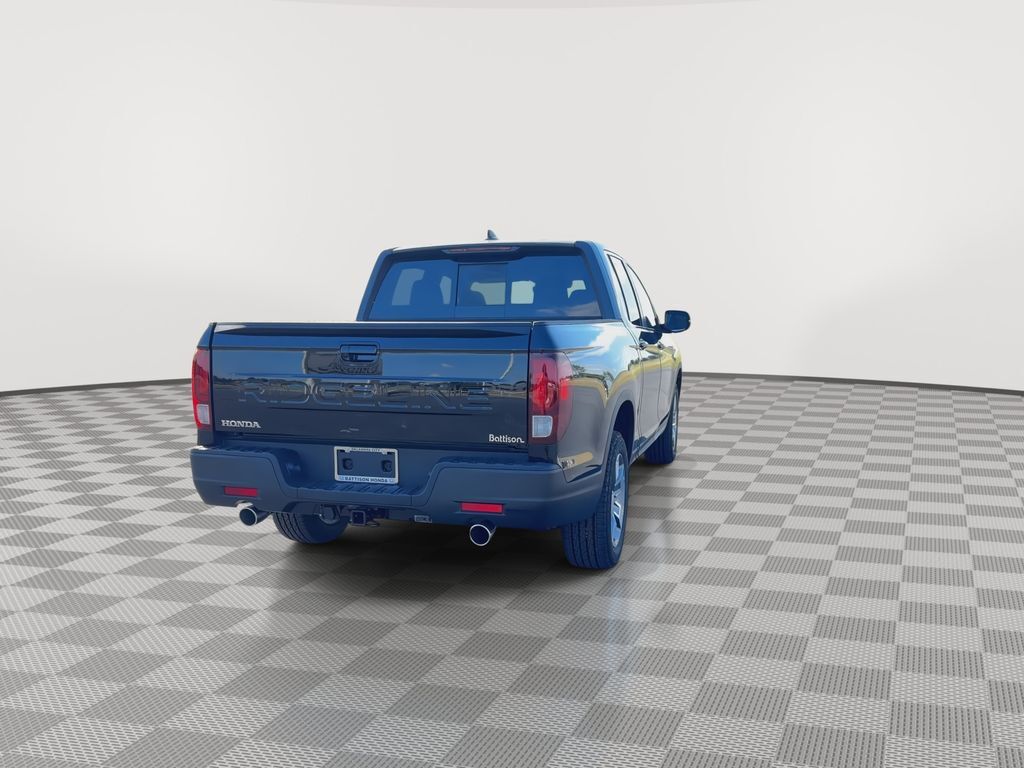 2026 Honda Ridgeline RTL Oklahoma City OK