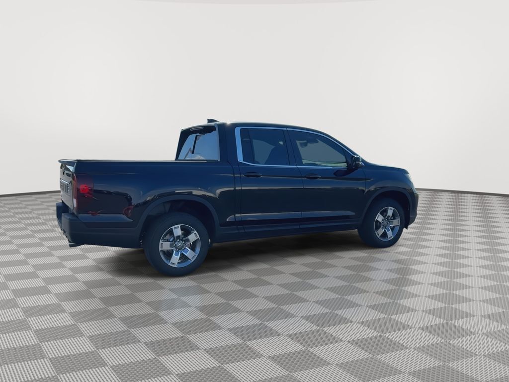 2026 Honda Ridgeline RTL Oklahoma City OK