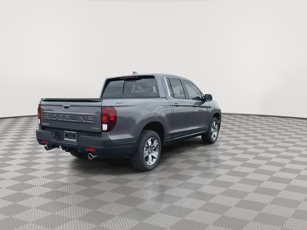 2026 Honda Ridgeline RTL Oklahoma City OK