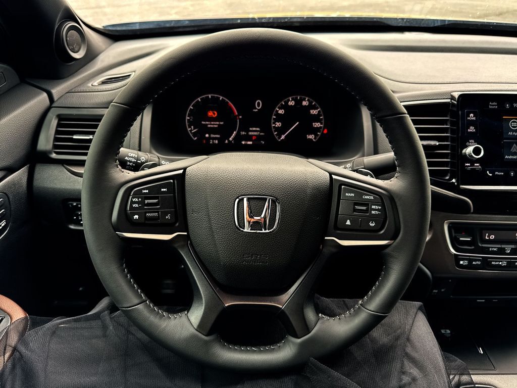 2026 Honda Ridgeline RTL Oklahoma City OK