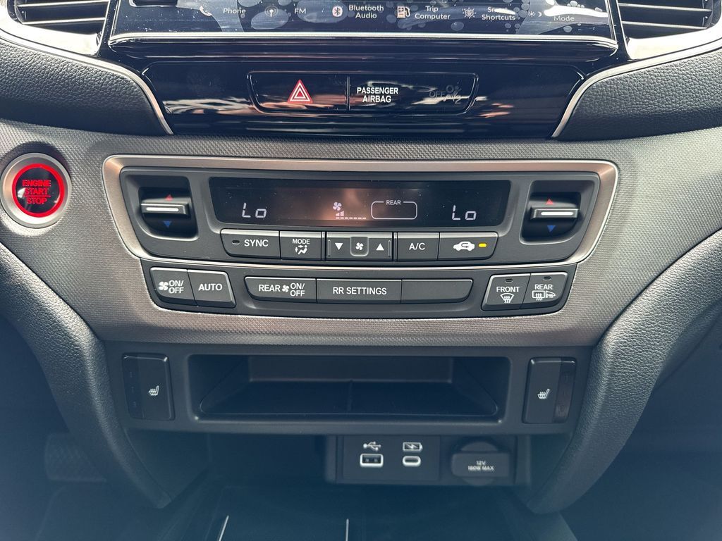 2026 Honda Ridgeline RTL Oklahoma City OK