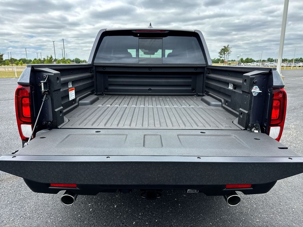 2026 Honda Ridgeline RTL Oklahoma City OK