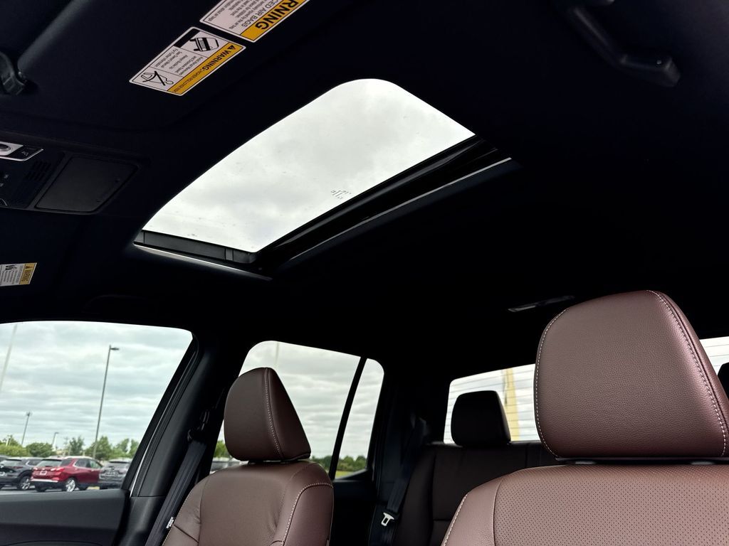 2026 Honda Ridgeline RTL Oklahoma City OK