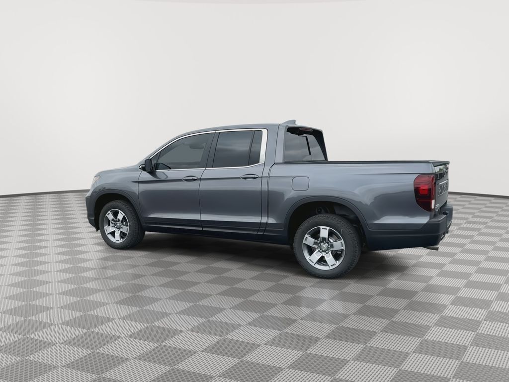 2026 Honda Ridgeline RTL Oklahoma City OK