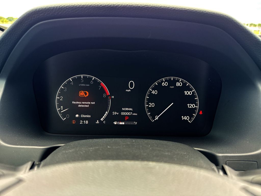 2026 Honda Ridgeline RTL Oklahoma City OK
