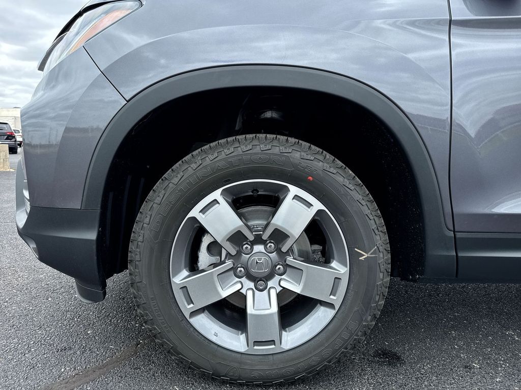2026 Honda Ridgeline RTL Oklahoma City OK