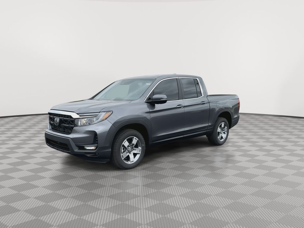 2026 Honda Ridgeline RTL Oklahoma City OK