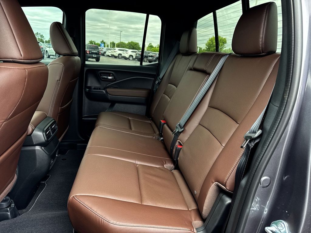2026 Honda Ridgeline RTL Oklahoma City OK