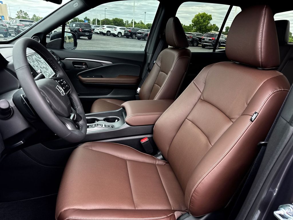 2026 Honda Ridgeline RTL Oklahoma City OK