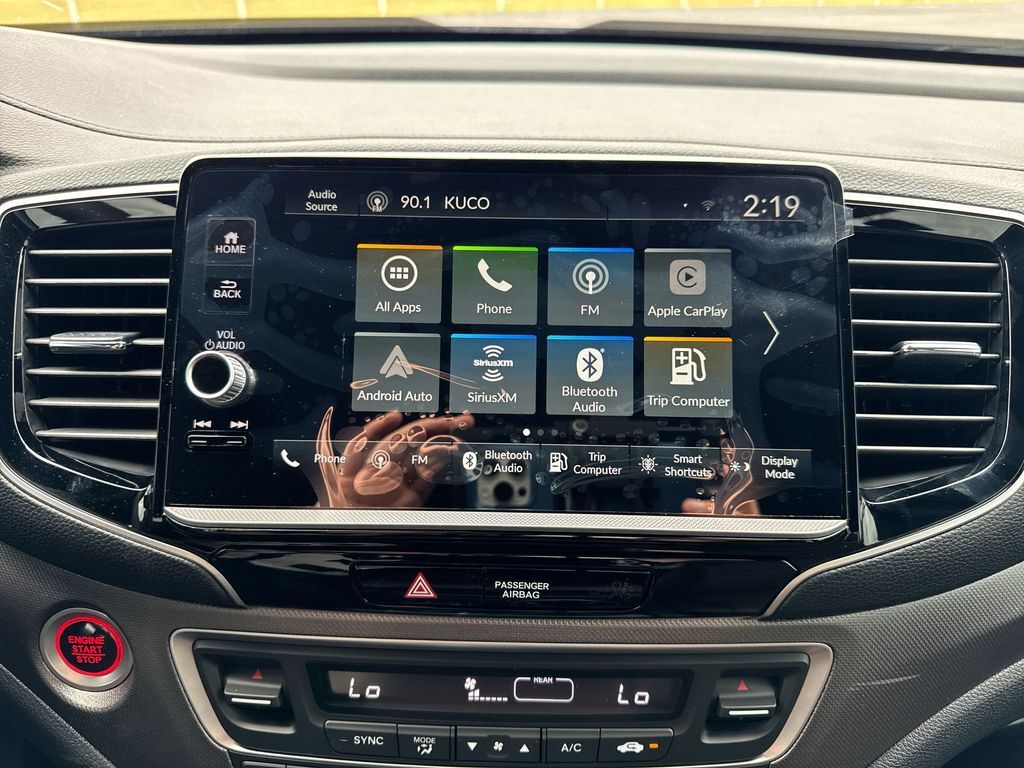 2026 Honda Ridgeline RTL Oklahoma City OK