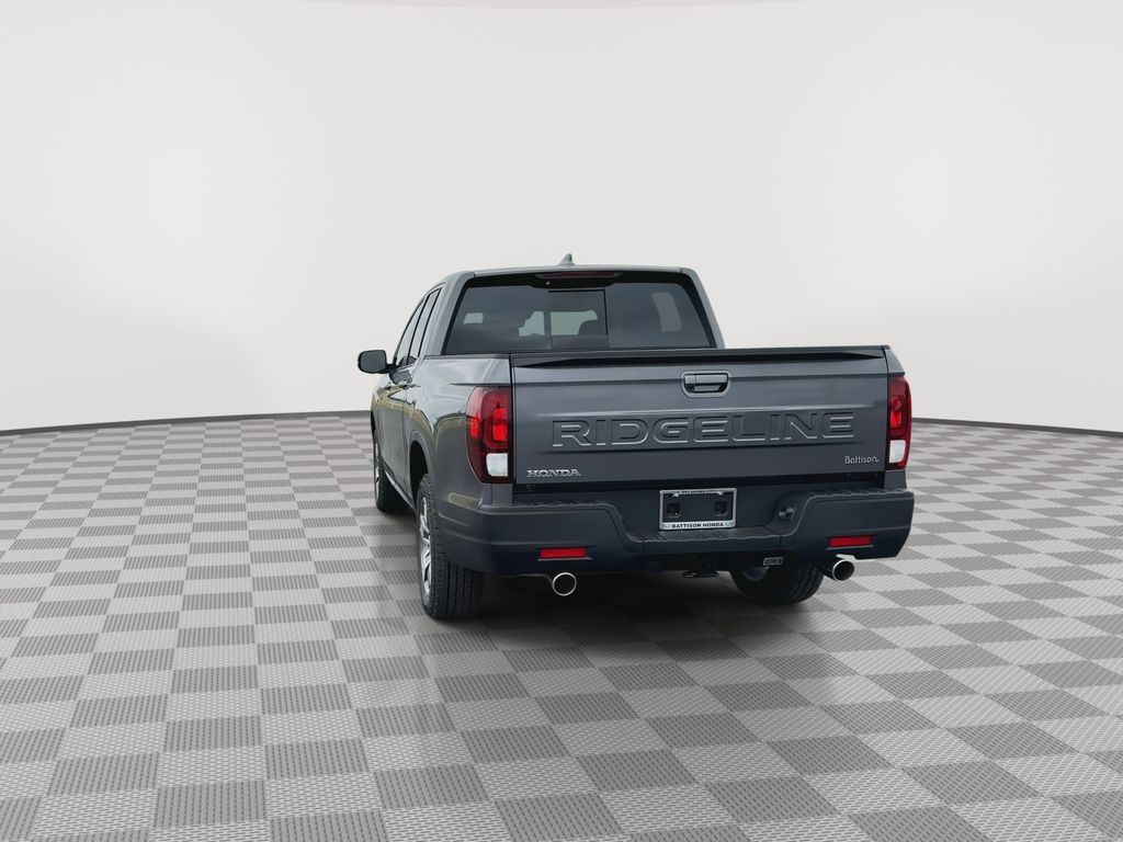 2026 Honda Ridgeline RTL Oklahoma City OK