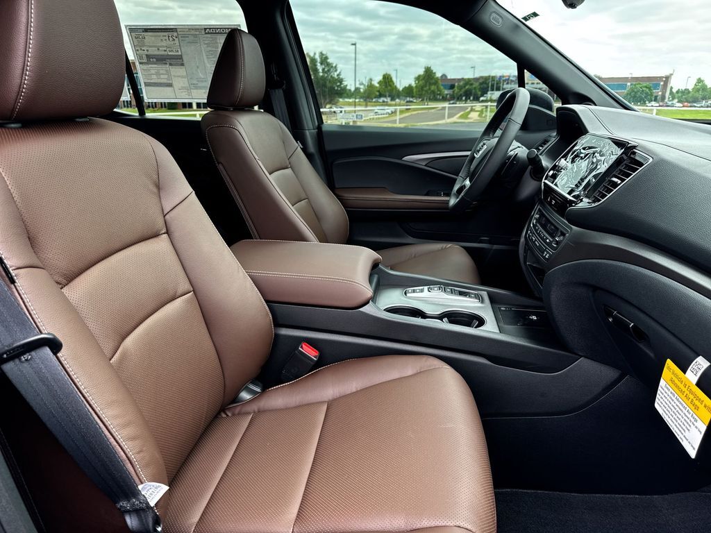 2026 Honda Ridgeline RTL Oklahoma City OK