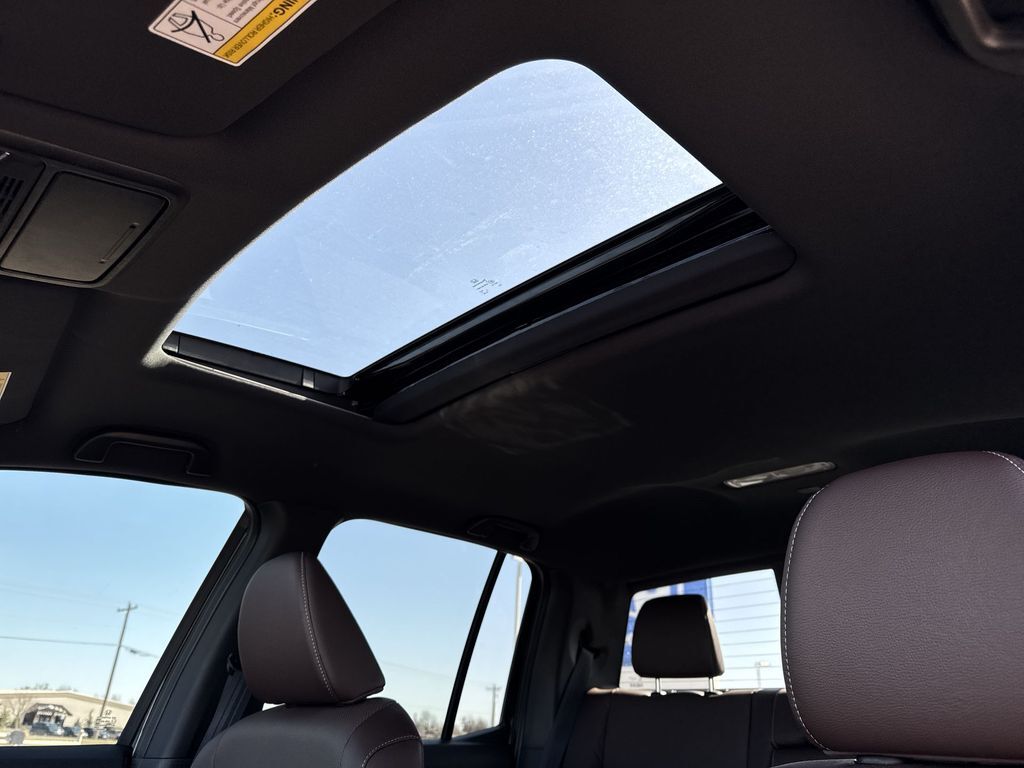 2026 Honda Ridgeline RTL Oklahoma City OK