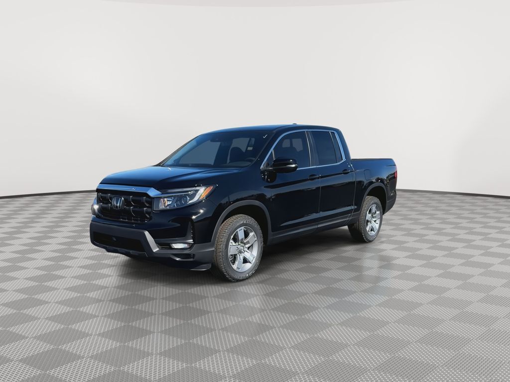 2026 Honda Ridgeline RTL Oklahoma City OK