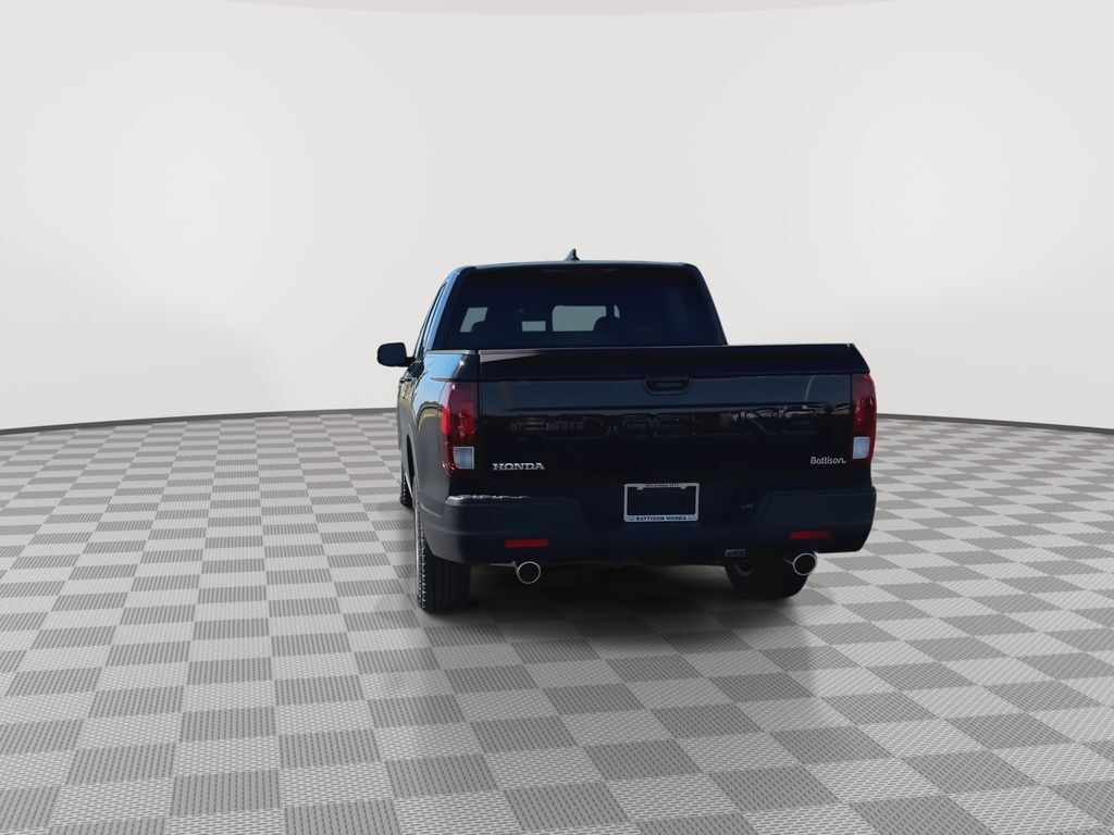 2026 Honda Ridgeline RTL Oklahoma City OK