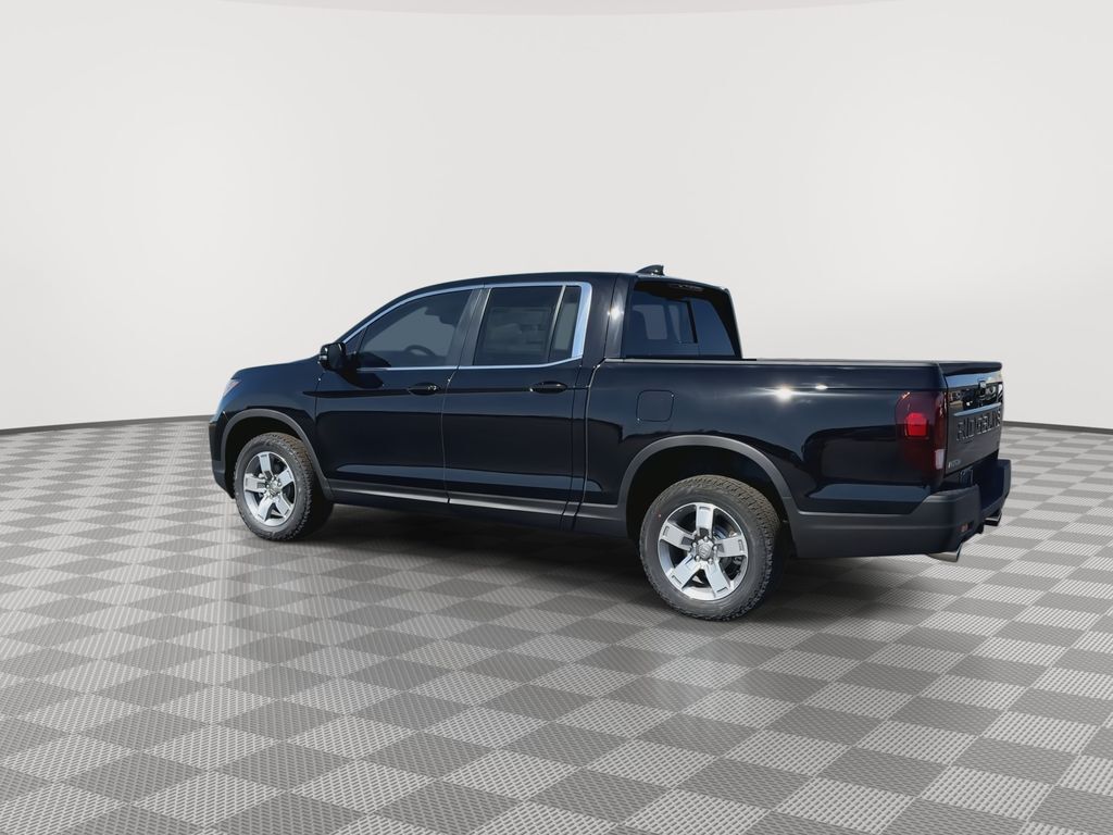2026 Honda Ridgeline RTL Oklahoma City OK