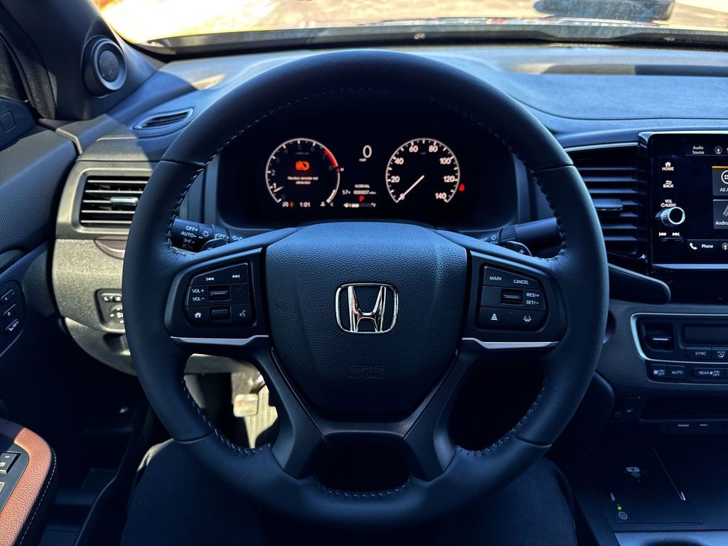 2026 Honda Ridgeline RTL Oklahoma City OK