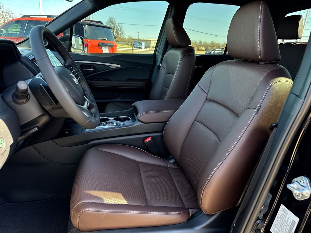 2026 Honda Ridgeline RTL Oklahoma City OK