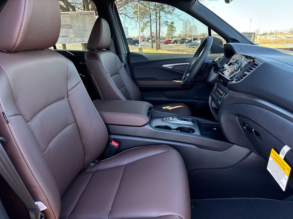 2026 Honda Ridgeline RTL Oklahoma City OK