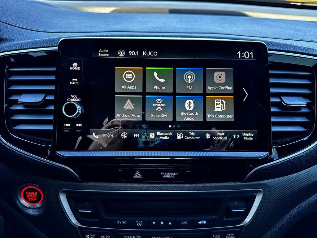 2026 Honda Ridgeline RTL Oklahoma City OK