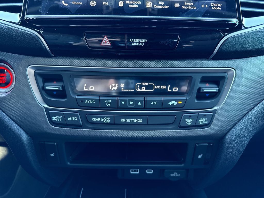 2026 Honda Ridgeline RTL Oklahoma City OK