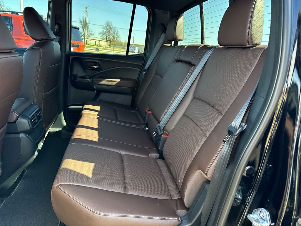 2026 Honda Ridgeline RTL Oklahoma City OK