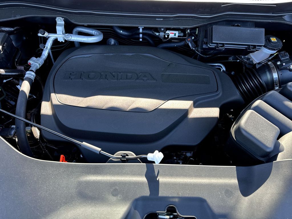 2026 Honda Ridgeline RTL Oklahoma City OK