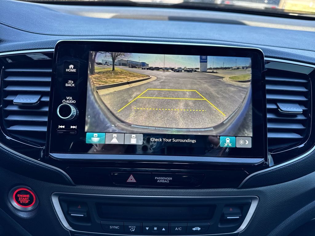 2026 Honda Ridgeline RTL Oklahoma City OK