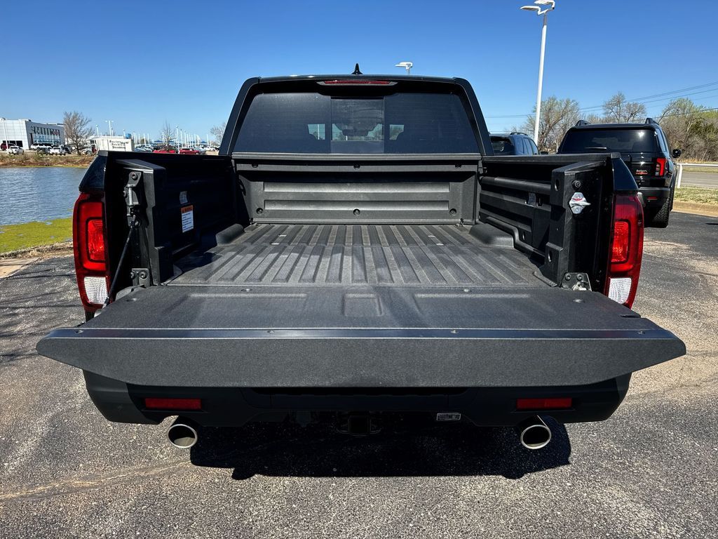 2026 Honda Ridgeline RTL Oklahoma City OK