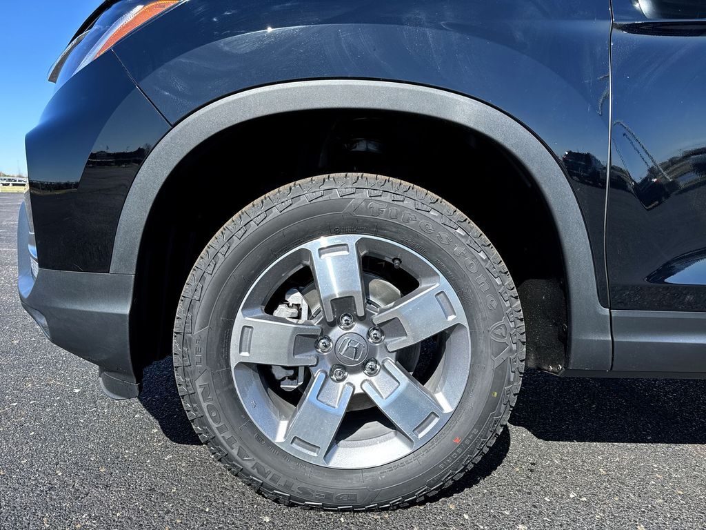 2026 Honda Ridgeline RTL Oklahoma City OK