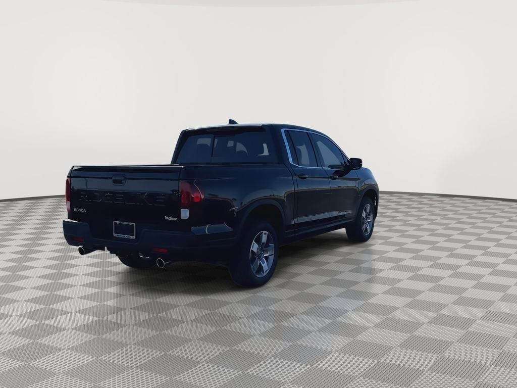 2026 Honda Ridgeline RTL Oklahoma City OK